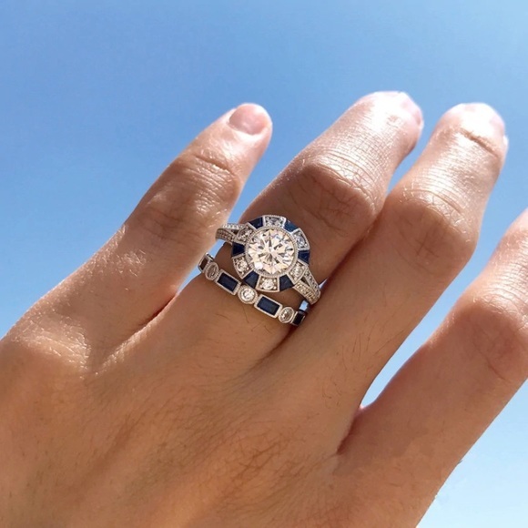 RING SET - Picture 1 of 8